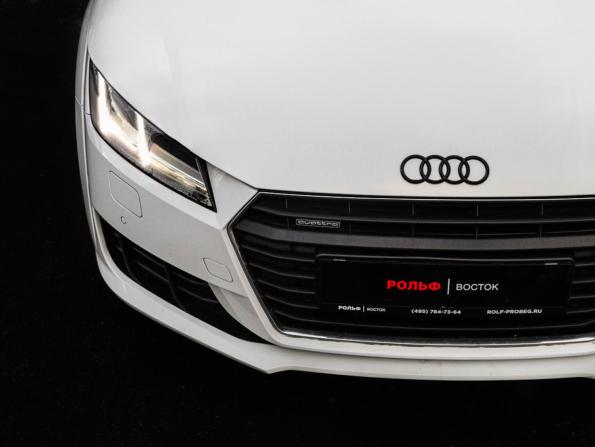 Audi TT III (8S) с пробегом 2015 года, цена 3 190 620 рублей, 93280 км, купе, Автокод Объявления