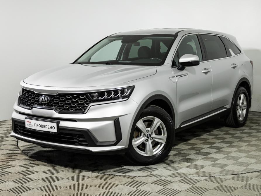 Kia Sorento IV Санкт-Петербург  - изображение 1
