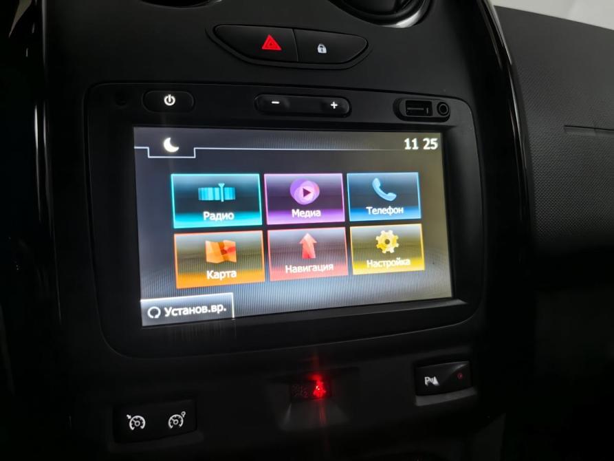 Renault Duster I Рестайлинг Москва  - изображение 17