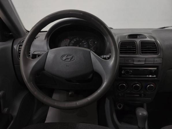 Hyundai Accent II с пробегом 2006 года, цена 300 000 рублей, 306619 км, седан, Автокод Объявления