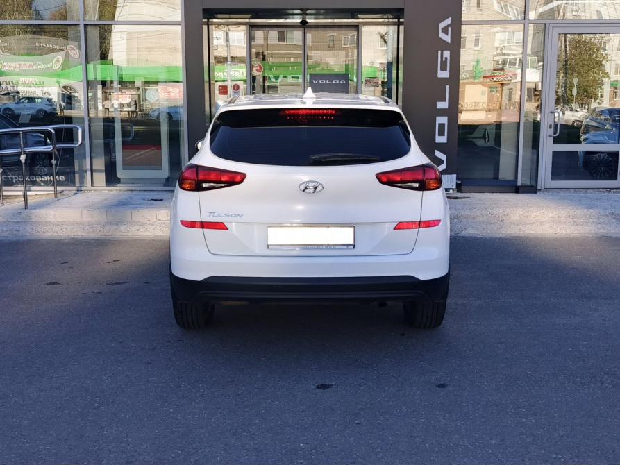 Hyundai Tucson III Рестайлинг Брянск  - изображение 6