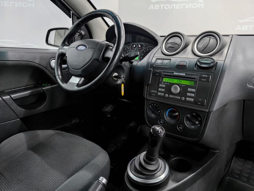 Ford Fiesta Mk5 Новосибирск  - изображение 15
