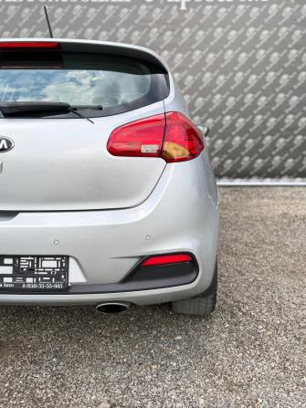 Kia Ceed II с пробегом 2014 года, цена 1 200 000 рублей, 138000 км, хэтчбек, Автокод Объявления