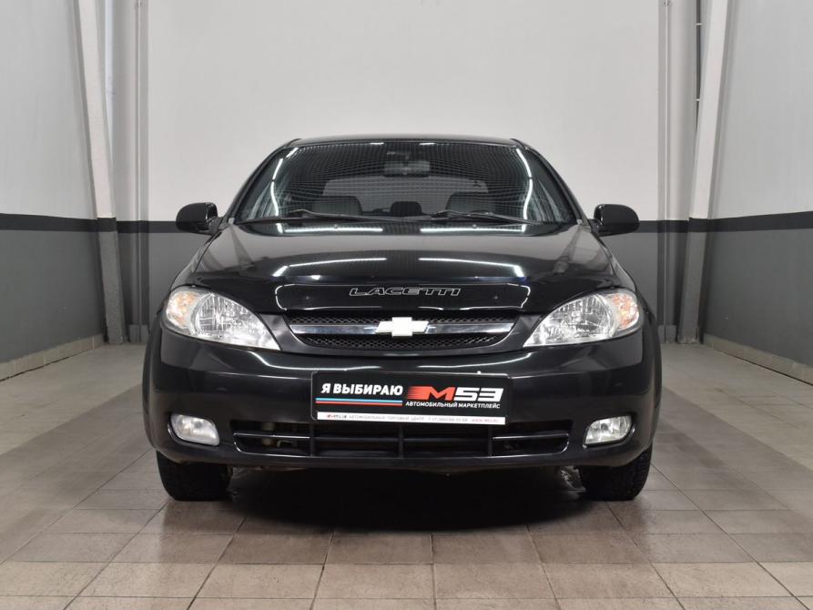 Chevrolet Lacetti I Кемерово  - изображение 2