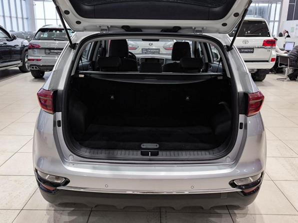 Kia Sportage IV Рестайлинг с пробегом 2019 года, цена 1 995 000 рублей, 151014 км, внедорожник, Автокод Объявления