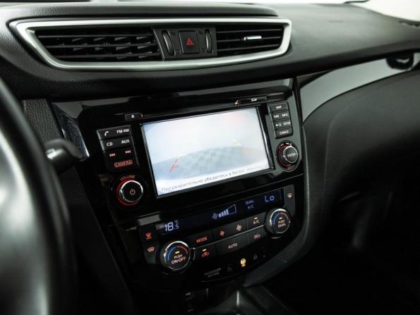 Nissan Qashqai II с пробегом 2016 года, цена 1 409 700 рублей, 111513 км, внедорожник, Автокод Объявления