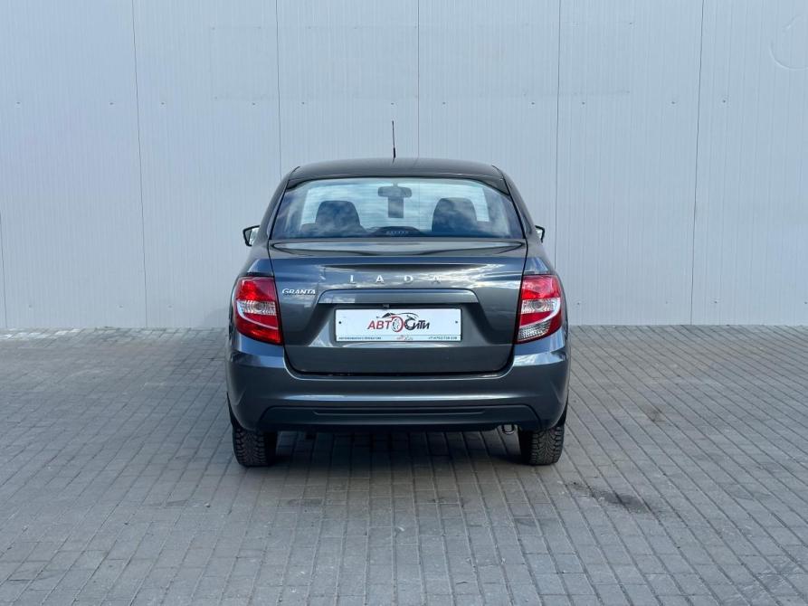 Lada (ВАЗ) Granta I Рестайлинг Тамбов  - изображение 7