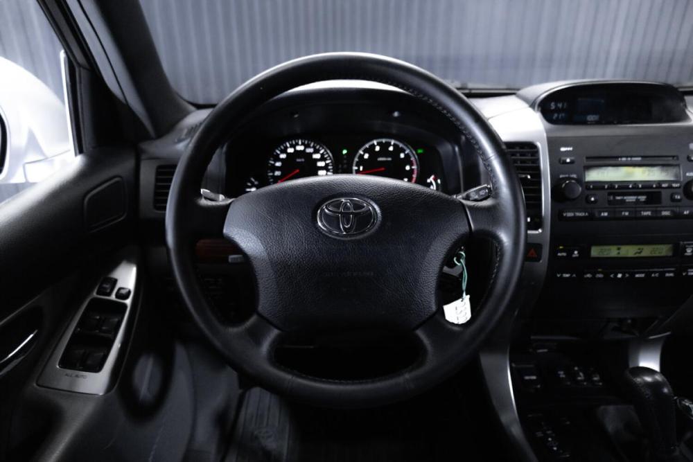 Toyota Land Cruiser Prado 120 Series Тюмень  - изображение 16