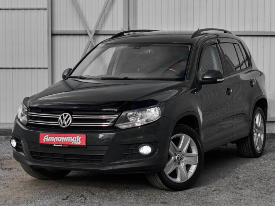 Volkswagen Tiguan I Рестайлинг Екатеринбург  - изображение 1