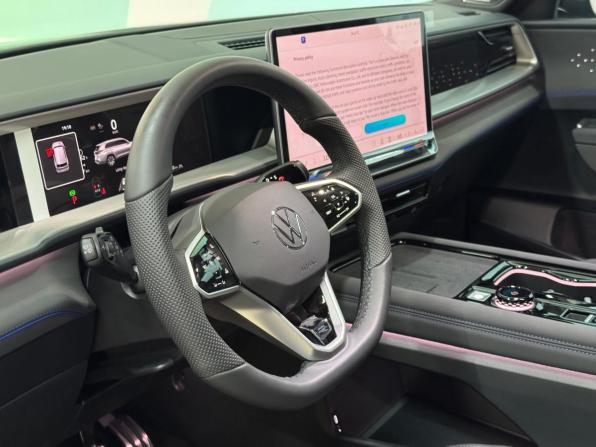 Volkswagen Teramont II (China Market) с пробегом 2026 года, цена 5 950 000 рублей, 115 км, внедорожник, Автокод Объявления