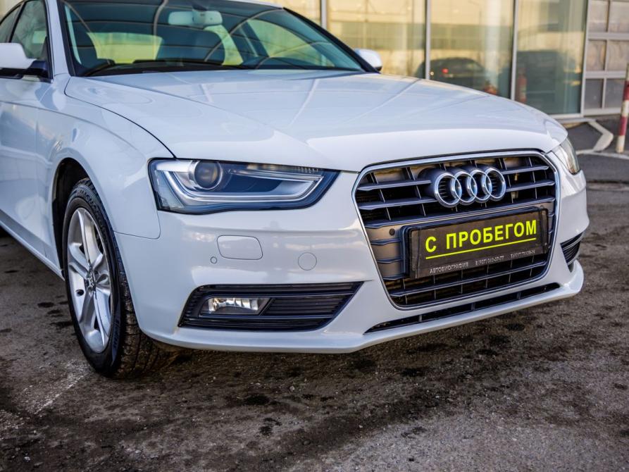 Audi A4 IV (B8) Рестайлинг Волгоград  - изображение 10