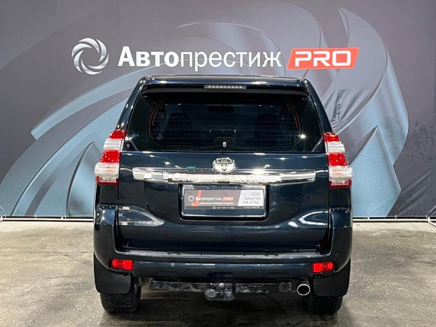 Toyota Land Cruiser Prado 150 Series Рестайлинг 1 Пермь  - изображение 6