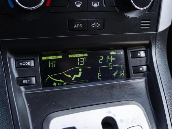 Daewoo Winstorm с пробегом 2007 года, цена 750 000 рублей, 199310 км, внедорожник, Автокод Объявления
