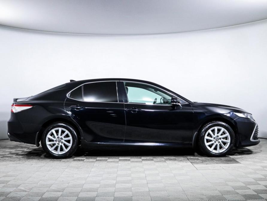 Toyota Camry VIII (XV70) Рестайлинг Москва  - изображение 4