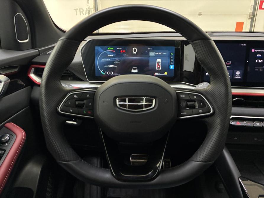 Geely Coolray I Рестайлинг Пермь  - изображение 13