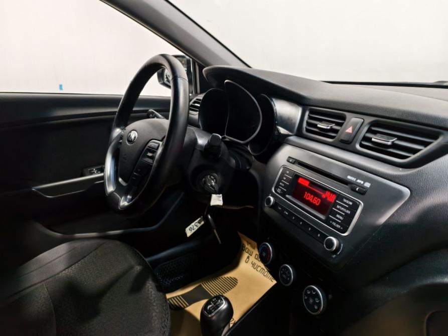 Kia Rio III Рестайлинг Курск  - изображение 6