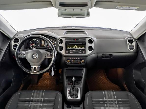 Volkswagen Tiguan I Рестайлинг с пробегом 2015 года, цена 1 350 000 рублей, 153671 км, внедорожник, Автокод Объявления