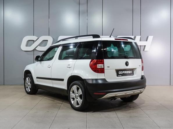 Skoda Yeti I с пробегом 2013 года, цена 1 229 000 рублей, 168311 км, внедорожник, Автокод Объявления