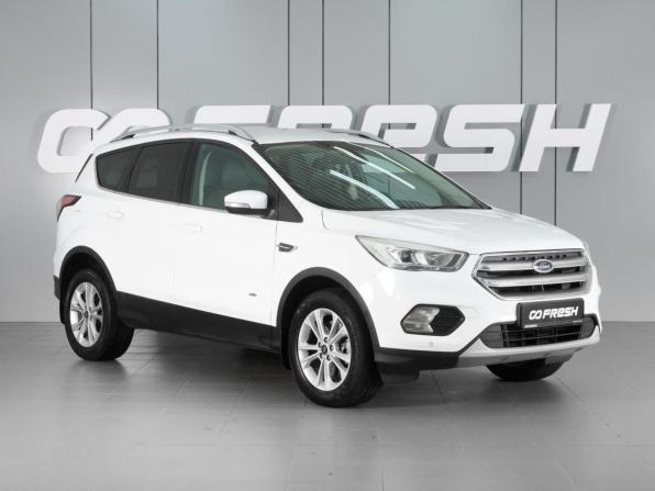 Ford Kuga II Рестайлинг с пробегом 2017 года, цена 1 437 000 рублей, 202659 км, внедорожник, Автокод Объявления