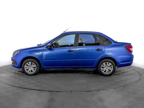 Lada (ВАЗ) Granta I Рестайлинг с пробегом 2019 года, цена 580 000 рублей, 68797 км, седан, Автокод Объявления