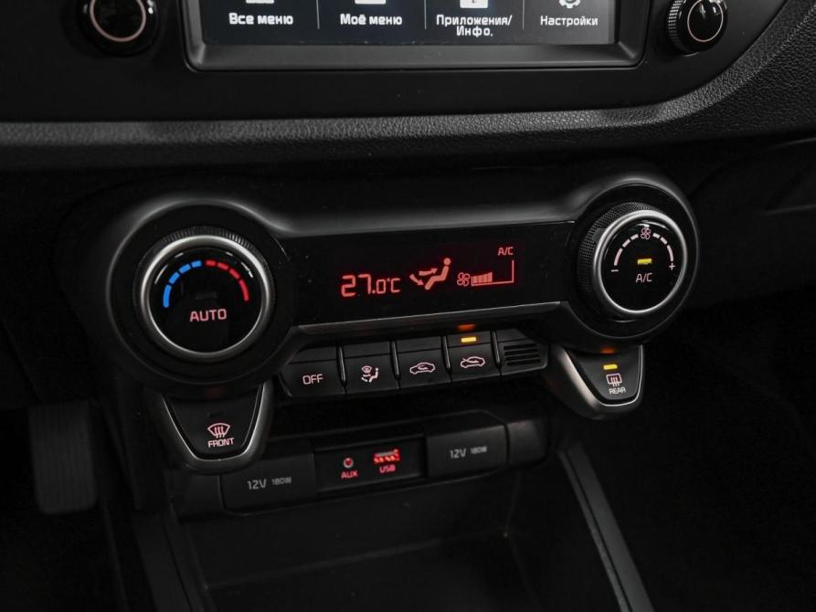 Kia Rio IV Ставрополь  - изображение 13