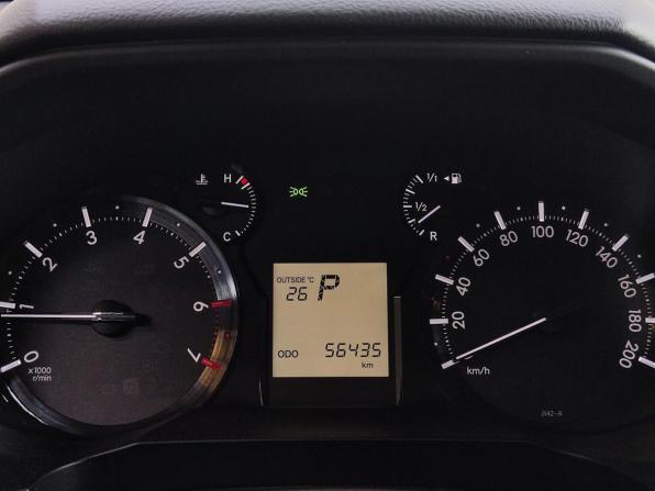 Toyota Land Cruiser Prado 150 Series Рестайлинг 2 с пробегом 2018 года, цена 4 997 000 рублей, 56435 км, внедорожник, Автокод Объявления