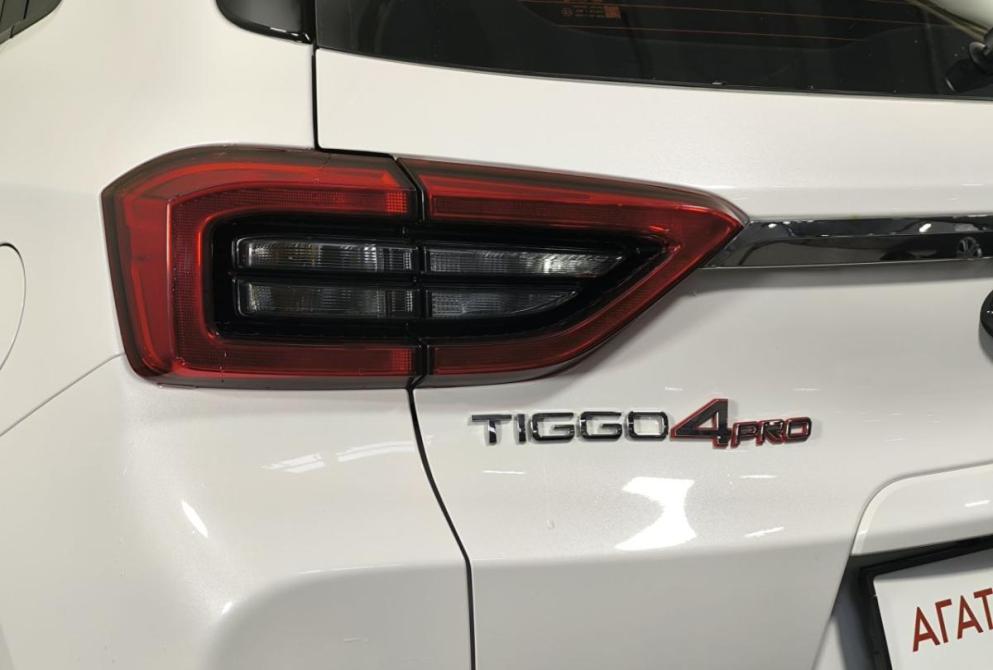 Chery Tiggo 4 Pro I Рестайлинг Нижний Новгород  - изображение 22