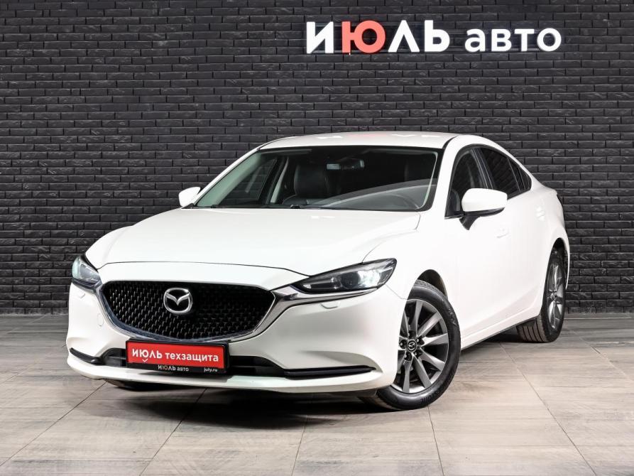 Mazda 6 III (GJ) Рестайлинг 2 Екатеринбург  - изображение 1