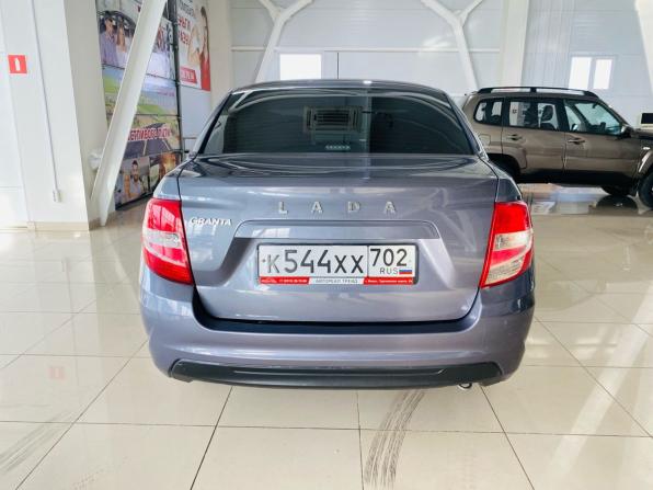 Lada (ВАЗ) Granta I Рестайлинг с пробегом 2022 года, цена 649 000 рублей, 87000 км, седан, Автокод Объявления