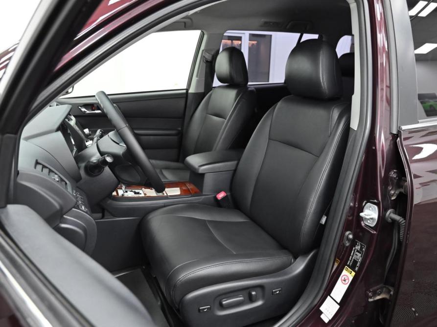 Toyota Highlander II (XU40) Рестайлинг Москва  - изображение 12