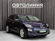 Mazda CX-7 I Рестайлинг Красноярск  - изображение 23