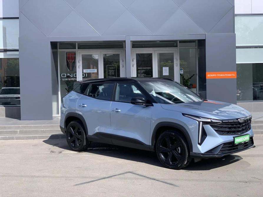 Geely Cityray Краснодар  - изображение 1