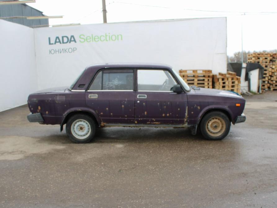Lada (ВАЗ) 2107 Нижний Новгород  - изображение 4