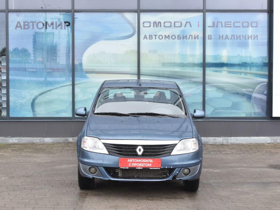 Renault Logan I Рестайлинг Архангельск  - изображение 2