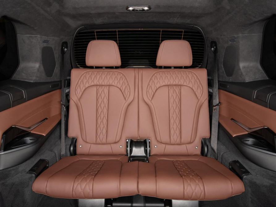 BMW X7 I (G07) Рестайлинг Москва  - изображение 22