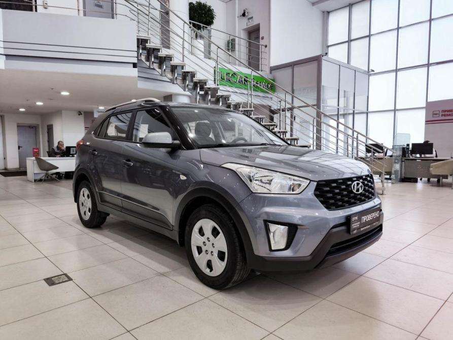 Hyundai Creta I Рестайлинг Казань  - изображение 3