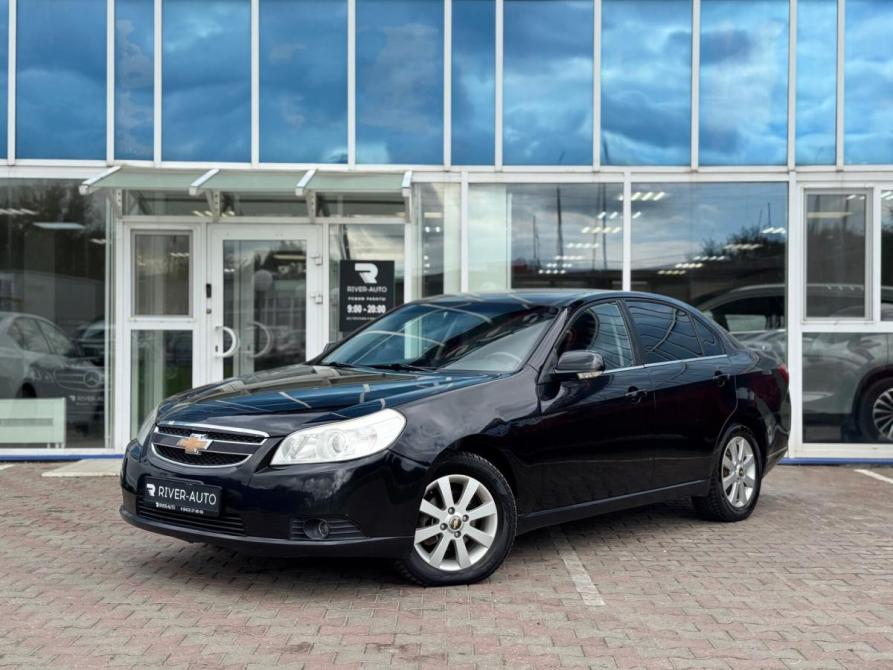 Chevrolet Epica V250 Рестайлинг Ульяновск  - изображение 1