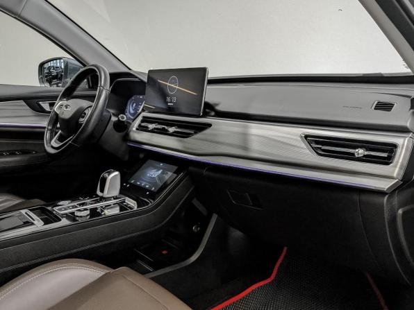 Chery Tiggo 8 Pro I с пробегом 2021 года, цена 1 700 000 рублей, 56687 км, внедорожник, Автокод Объявления