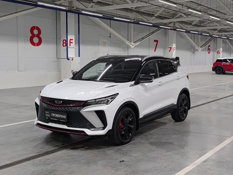 Geely Coolray I Рестайлинг Казань  - изображение 1