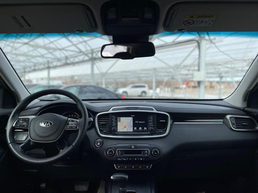 Kia Sorento III Prime Рестайлинг Тула  - изображение 8