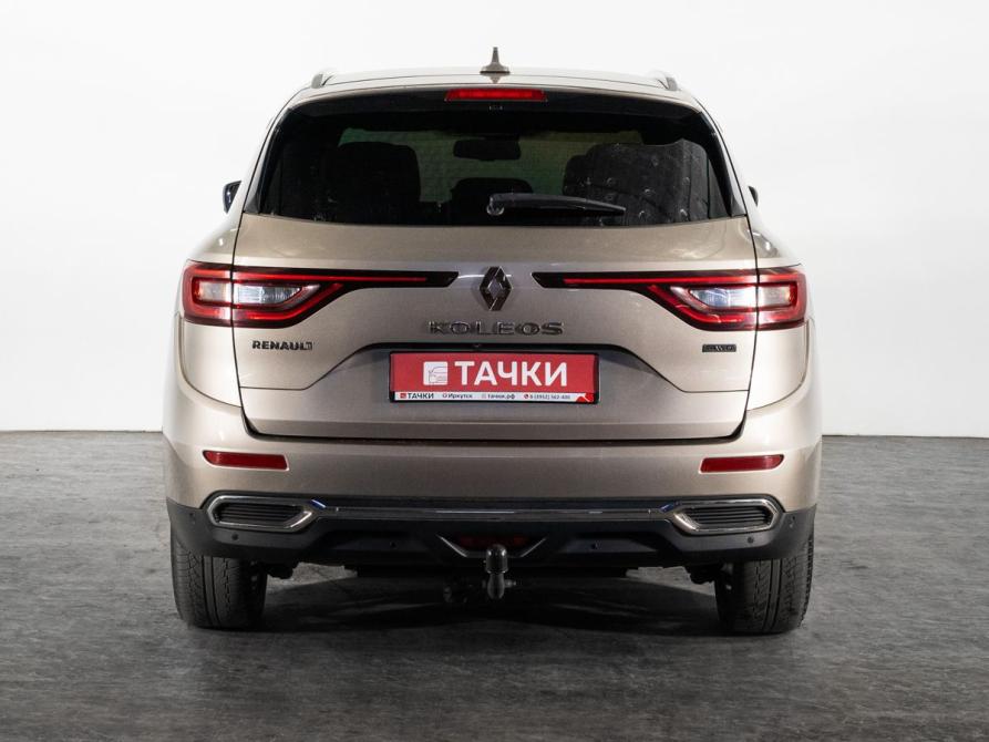 Renault Koleos II Иркутск  - изображение 4