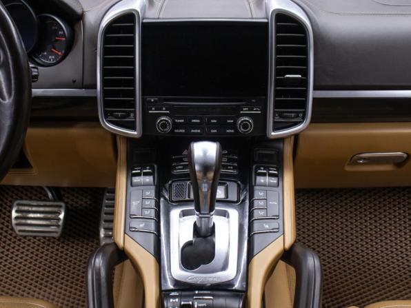 Porsche Cayenne II Рестайлинг (958) с пробегом 2017 года, цена 3 465 000 рублей, 197000 км, внедорожник, Автокод Объявления