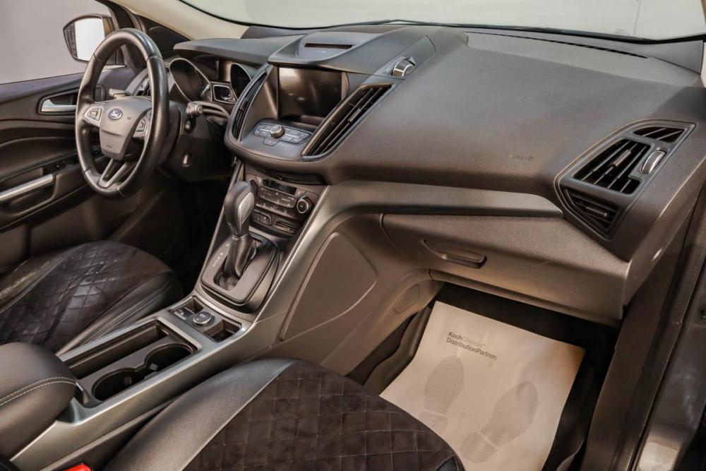 Ford Kuga II Рестайлинг Челябинск  - изображение 19