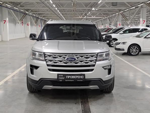 Ford Explorer V Рестайлинг 2 с пробегом 2019 года, цена 2 900 000 рублей, 139556 км, внедорожник, Автокод Объявления