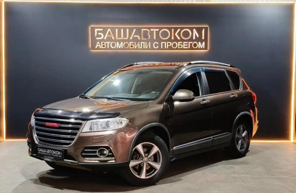 Haval H6 I Уфа  - изображение 2