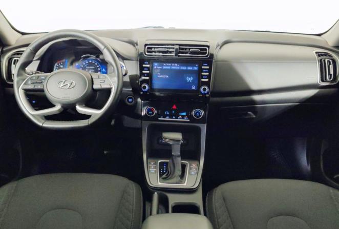 Hyundai Creta II с пробегом 2022 года, цена 2 180 000 рублей, 93175 км, внедорожник, Автокод Объявления