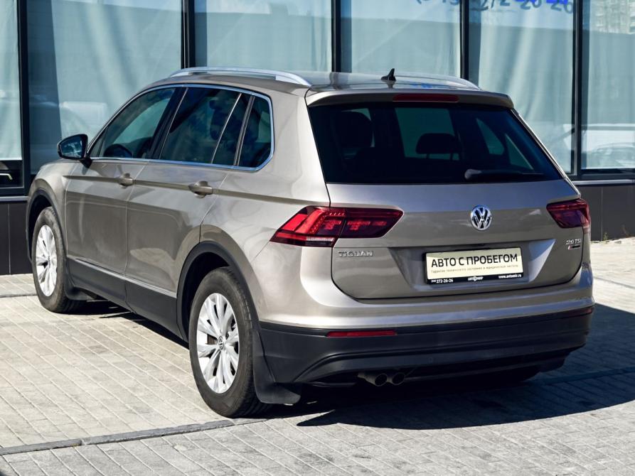Volkswagen Tiguan II Екатеринбург  - изображение 3
