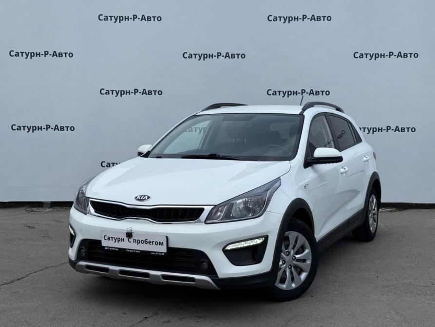 Kia Rio IV Курган  - изображение 1