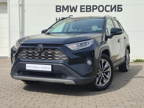 Toyota RAV4 V (XA50) с пробегом 2020 года, цена 3 990 000 рублей, 83669 км, внедорожник, Автокод Объявления