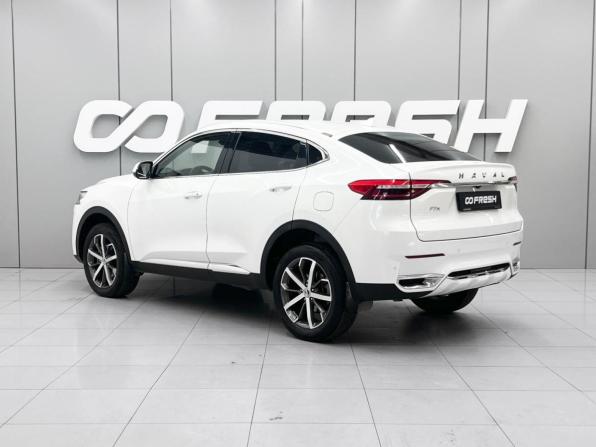 Haval F7x I с пробегом 2021 года, цена 1 900 000 рублей, 78087 км, внедорожник, Автокод Объявления